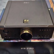 FiiO K9 Pro ESS 旗艦級枱式解碼耳擴