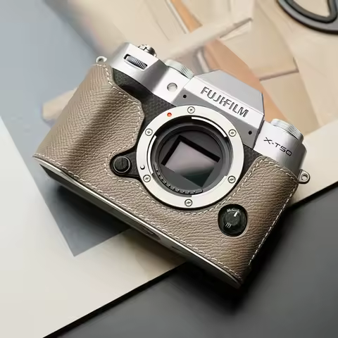 Mr.Stone for Fujifilm XT50 Camera Case Protective Case Cover Accessories for Fujifilm X-T50 Camera H