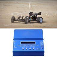 IMAX B6AC 80W Lipo Balance Charger LCD Screen Lilon LiFe LiPo NiMH NiCd PB Discharger