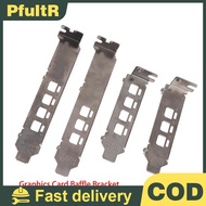 PfultR Graphics Card Baffle Braet for NVIDIA Quadro K1200 NVS510 P400 P600 P620 P1000