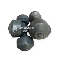 Dumbell 3 kg S - FIT / 3 kg dumbbell barbell