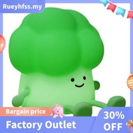 Excellent Cute Broccoli Night Light Children LED Sleep Lamp Toddler Decoration Cartoon Baby Bedside 