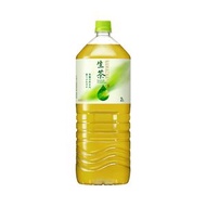【原箱】Kirin 濃郁生茶 2L x6支 平行進口 新舊版本隨機發貨 此日期前最佳:2027年2月