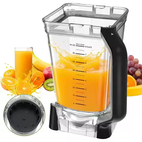 Universal Parts For Ninja Blender Replacement Pitcher Replacement For Ninja Blender Pitcher For Ninj