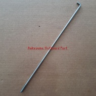 YAMAHA OBM 15HP E15D ROD SHIFT 6B4-44143-00 2-Stroke Outboard Engine