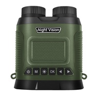 BekinTek Night Vision Binoculars Rechargeable Telescope NVG Goggles Full Dark Observing Adjustment 8