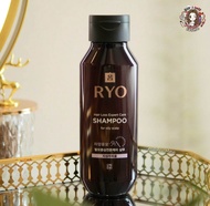 🇰🇷💯 려(呂) Ryo Hair Loss Care แชมพูลดผมร่วง 180ml.