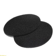 Doublebuy 2Packs Ear Pad Inside Tone Sponges Cover Earmuff for HD650 HD600 HD598