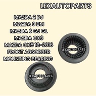 MAZDA 2 / MAZDA 3 / MAZDA 6 / CX3 /CX5 FRONT ABSORBER MOUNTING BEARING B45A-34-38XA