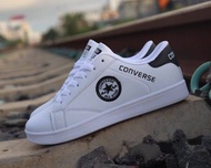 Converse Sneaker รองเท้าผ้าใบเท่ห์ๆ พื้นหนา นุ่ม เบา สบาย