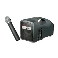 Mipro MA101 with MH80