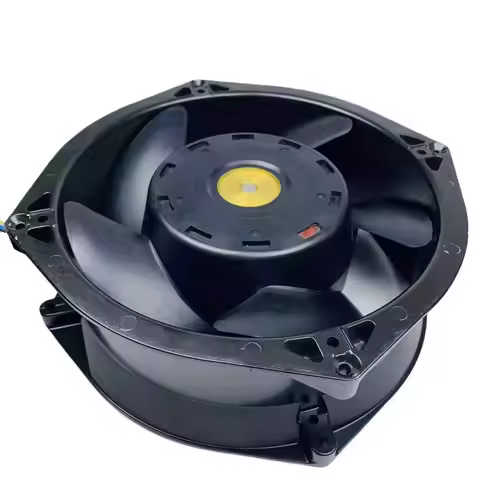 For SANYO 9EC2048P0J04 48V 4.4A 200x200x70mm EC Cooling Fan Dual Ball Bearing Metal Frame PWM Speed 