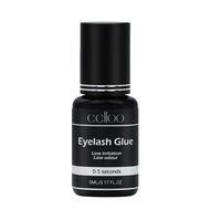 Eelloo 0.5s Fast Dry 50-70 Days Eyelash Extension Glue False Lash Adhesive Fake Lashes Bonder Eyelas