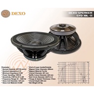 SPEAKER DEXO SYD 18 l-11