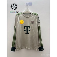 25/26 Bayern Munich Oktoberfest Special Edition Fan Edition Long Sleeve Shirt. S-4XL