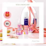 TOYA Skincare Original HQ 🔥 CREAM GLOWING, ANTI JERAWAT, ANTI ACNE & ANTI JERAGAT ♥️