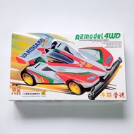 TAMIYA MINI 4WD MERK DD RUIZE VANGUARD SONIC - FUZKISTORE6