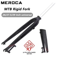 Mountain bike fork 26inch 27.5inch 29inch, MTB bike aluminum fork with 26/27.5/29inch wheels, mounta