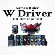 DX Kamen Rider W Driver Third Party Bootleg KO