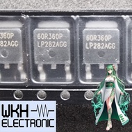 EWR27 ORIGINAL 60R360P MMD60R360PRH IPD60R360P 600V 11A Mosfet SMD SMT