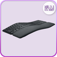 Logitech - Logitech Ergo K860 Wireless Split Keyboard W/Pillowed Wrist Support (ENG) 無線分離式鍵盤 -LGTK860ENG [香港行貨]