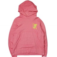 HURRAY HURRAY WINGFOOT 連帽衫，日本製，粉紅色，1 碼，C4033，WING衛衣，二手，HURRAY HURRAY