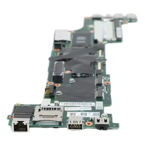 For Lenovo Thinkpad X260 Laptop Motherboard NM-A531 Notebook Mainboard with I3-6100U I5-6300U I7-660