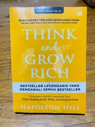 Buku Think and Grow Rich