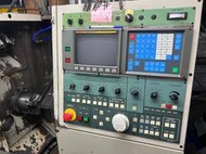 台中精機 VT-15 線軌 CNC 車床 中古機