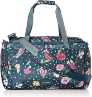 LZD Vera Bradley ผู้หญิงรีไซเคิล Lighten Up ReActive Small Gym Bag