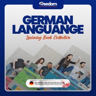 German Language Book Netzwerk Neu A1 A2 B1 | Deutsch Course for Beginners | German Language Learning