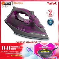 Tefal FV2843 Steam Iron Express Steam 26000W Ceramic Soleplate (Steam Iron/ Iron Baju/ Seterika Baju)