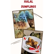 Halal Glutinous Rice Dumplings (Bak Chang)  (Assorted Flavours)