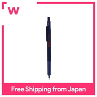 【ZU store】 Rotring Pencil 600 2119971 Iron Blue 0.5mm