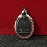 BE 2515 Lp Pae Rian Puttachan Toh Nur Thongdaeng,Thai Amulet