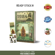 1984 By George Orwel - Immortal Publishing (Novel SC)