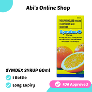 SYMDEX - D Syrup for Kids 60ml