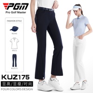 PGM Women's Sports Pants, Long Pants, Leggings, Breathable, Comfortable Smart Yoga Pants Golf