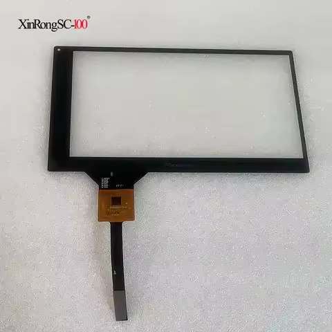 Touch Screen For Pioneer SPH-DA160DAB DMH-A4480BT Player Radio Touch 167 * 93mm, 6Pin Digitizer Sens