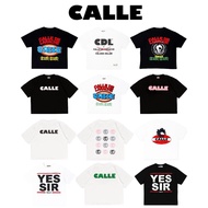 [CALLE DE LARACHE ORIGINAL 100%] All Variant Tee | Ti-Heart | Calle Logo Tshirt