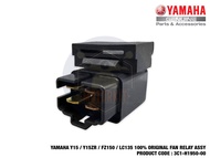 Y15 Y15ZR FZ150 LC135 YSUKU 100% ORIGINAL FAN RELAY ASSY KIPAS RELAY 3C1-H1950-00