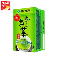 อิโตเอ็น โออิ โอฉะ เรียวคุฉะ ชาเขียวญี่ปุ่นชนิดซอง  40 กรัม/ITOEN OI OCHA RYOKUCHA 40g.