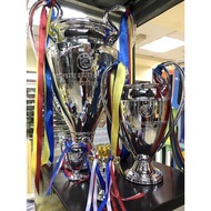 Piala EPL dan UCL ready stock