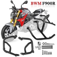 For BMW F900XR F900R F900 R F900 XR 2020-2022 Motorcycle Engine Guard Crash Tank Bar Bumper Upper Lo