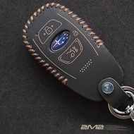 2023-25 SUBARU WRX WAGON EYESIGHT Key Ring Case Leather SB03