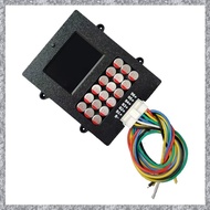 Lithium Titanate 6S Active Balancer Lithium Titanate Battery Voltage Tester TFT LTO Battery Voltage 