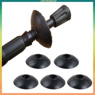 [Chiwanji1] 5Pcs Trekking Pole Mud Basket Hiking Sticks Accessories for Hiking Poles