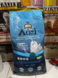 Aozi Lamb and Apple Puppy Dog Food 1 Kilogram