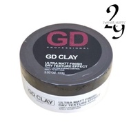 GD Clay 100g (Strong Hold Matt Look)