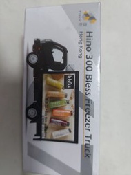 TINY Hino 300 Bless Freezer Truck